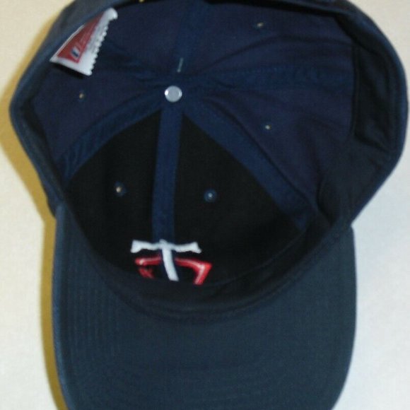Minnesota Twins Tc logo Adjustable Strapback hat New Mlb baseball - Picture 2 of 4